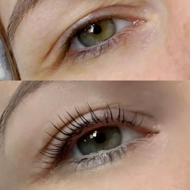 Услуги мастера по наращиванию и ламинированию ресниц - частное объявление в Уфа