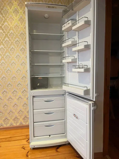 Двухкамерный холодильник Атлант - частное объявление в Уфа