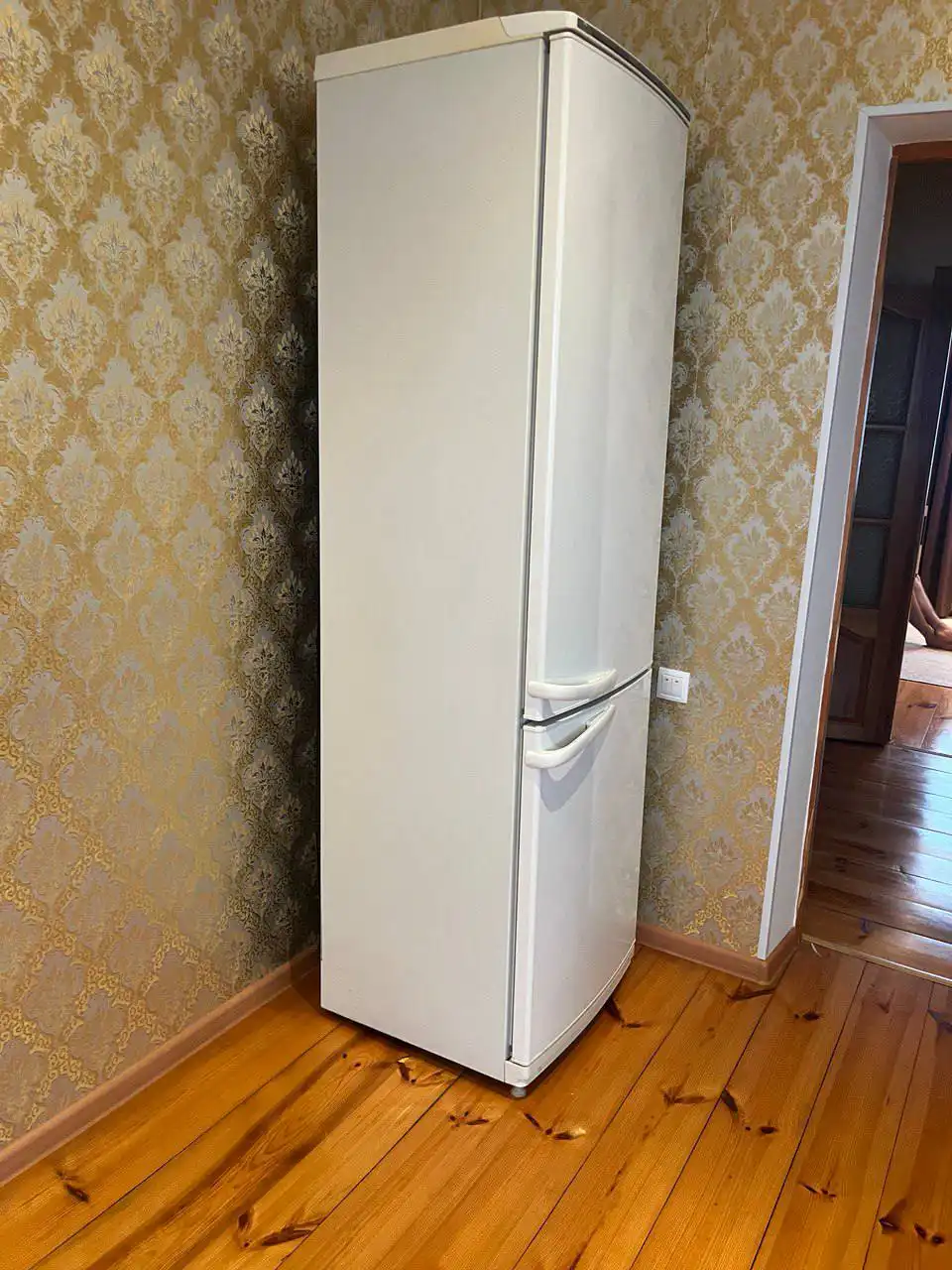 Двухкамерный холодильник Атлант