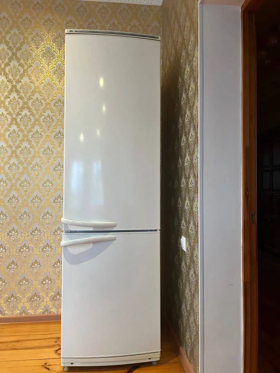 Двухкамерный холодильник Атлант