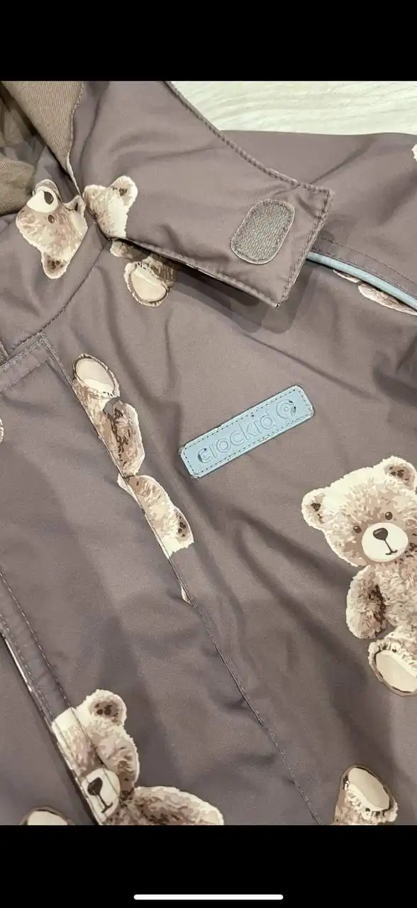 Детский комбез 92-98