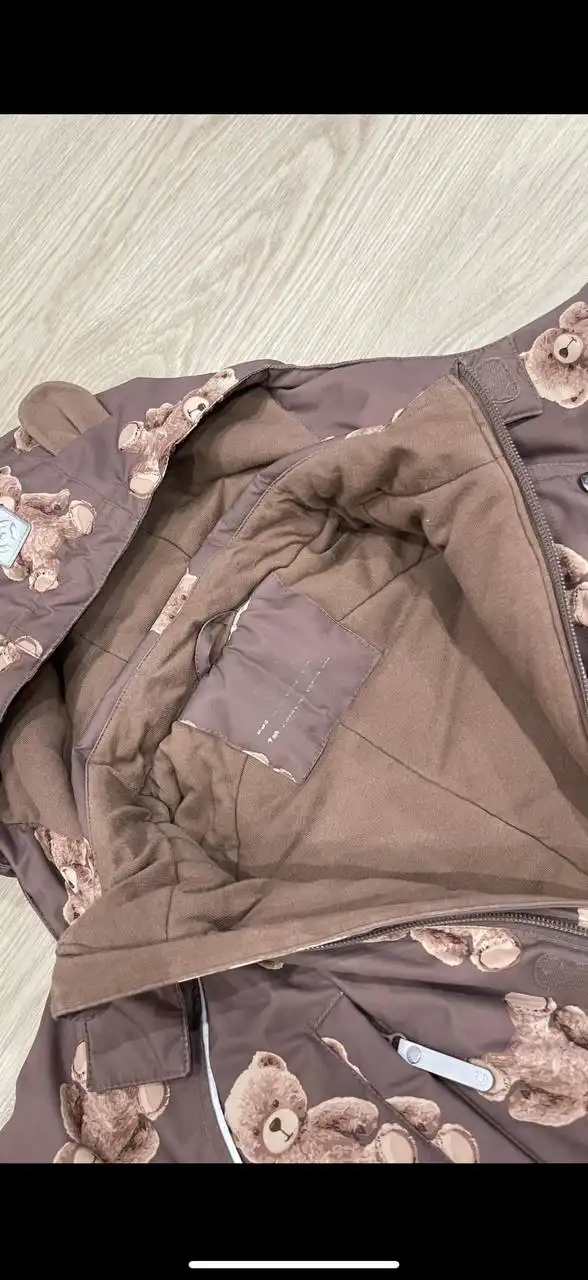 Детский комбез 92-98