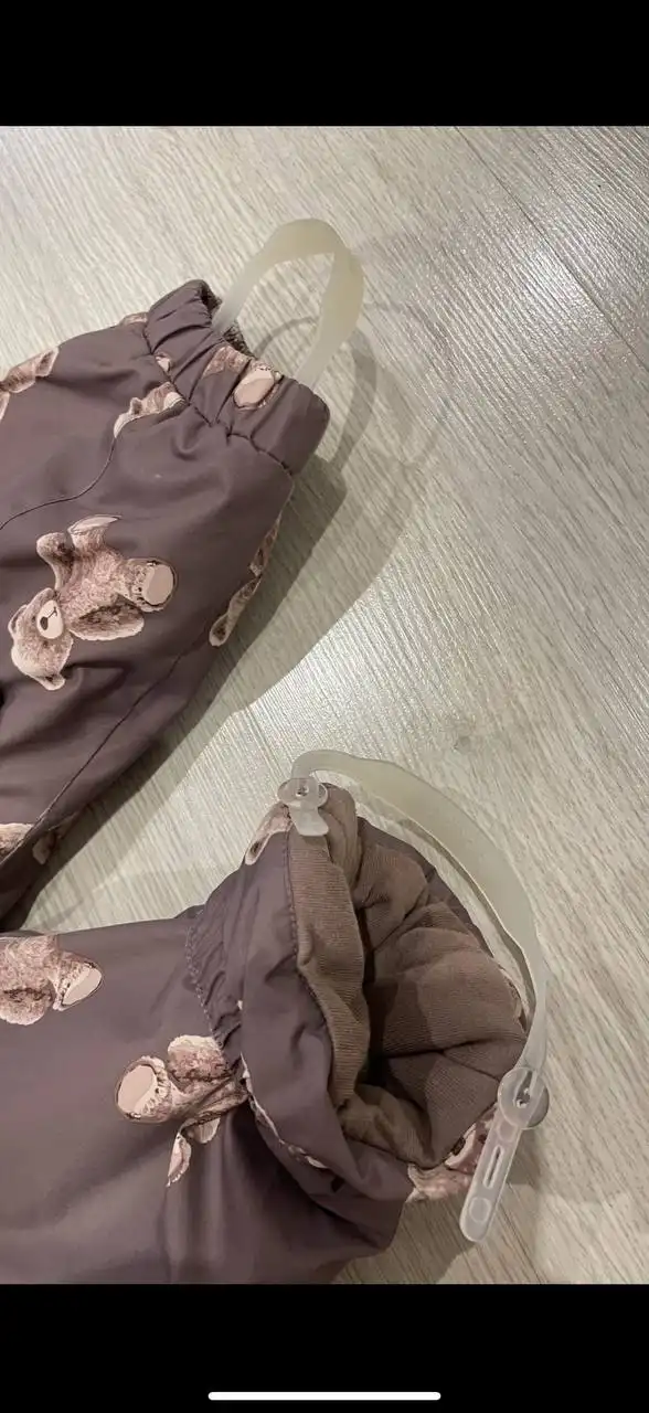 Детский комбез 92-98