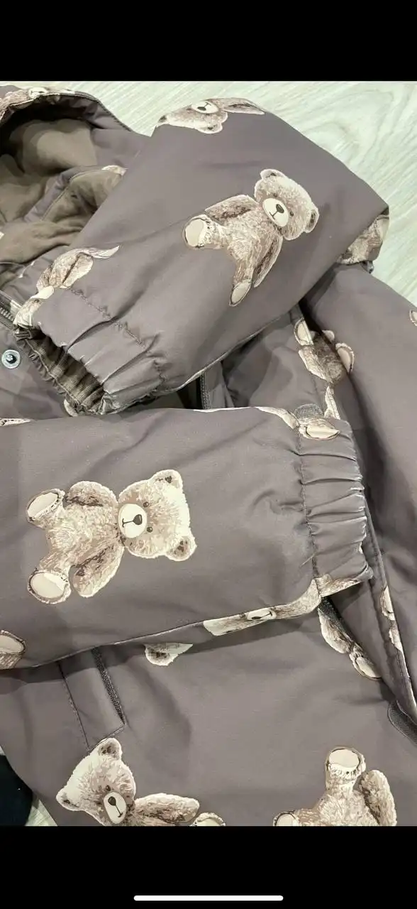 Детский комбез 92-98