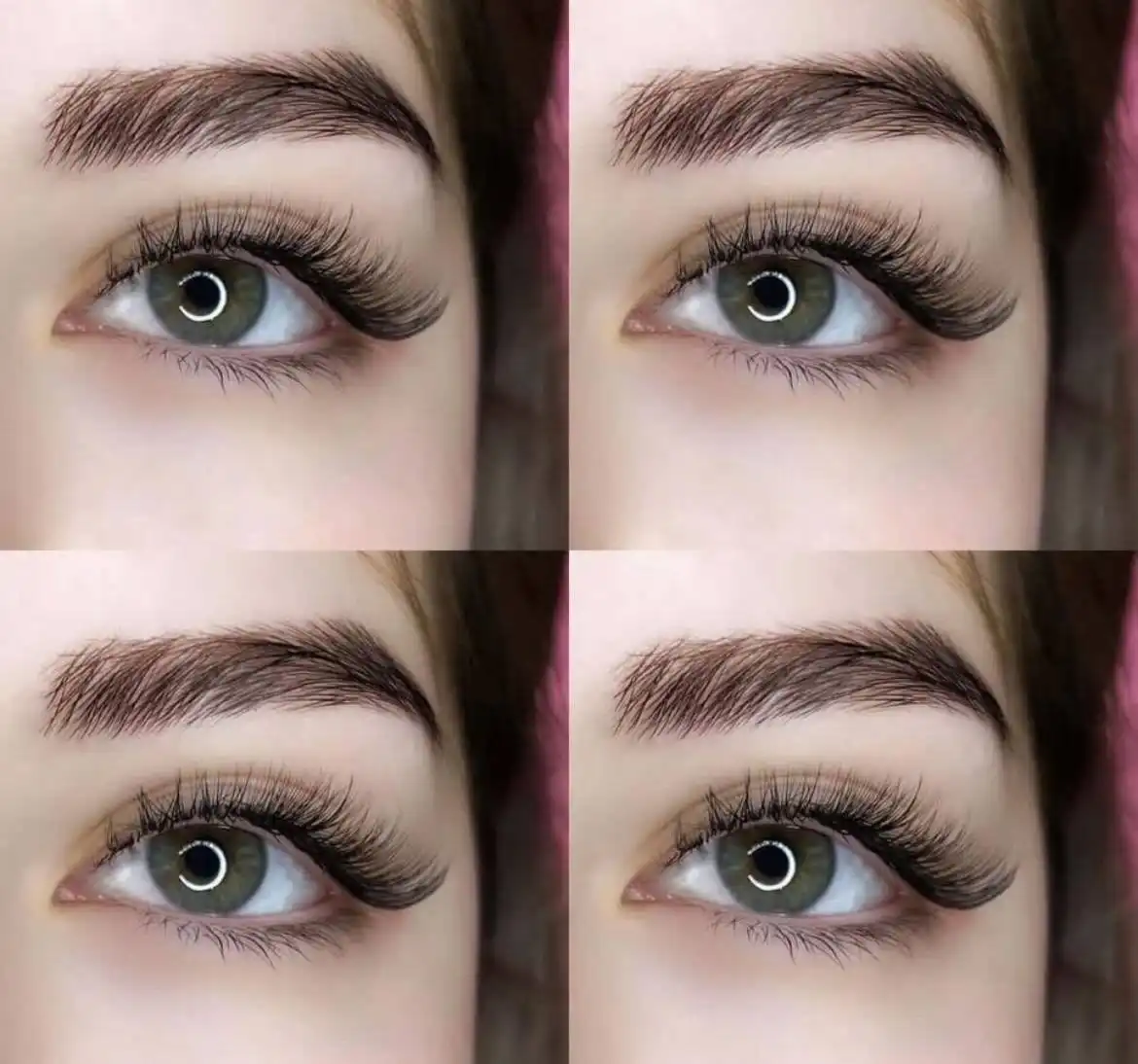 Наращивание ресниц на дому в мкр. Яркий