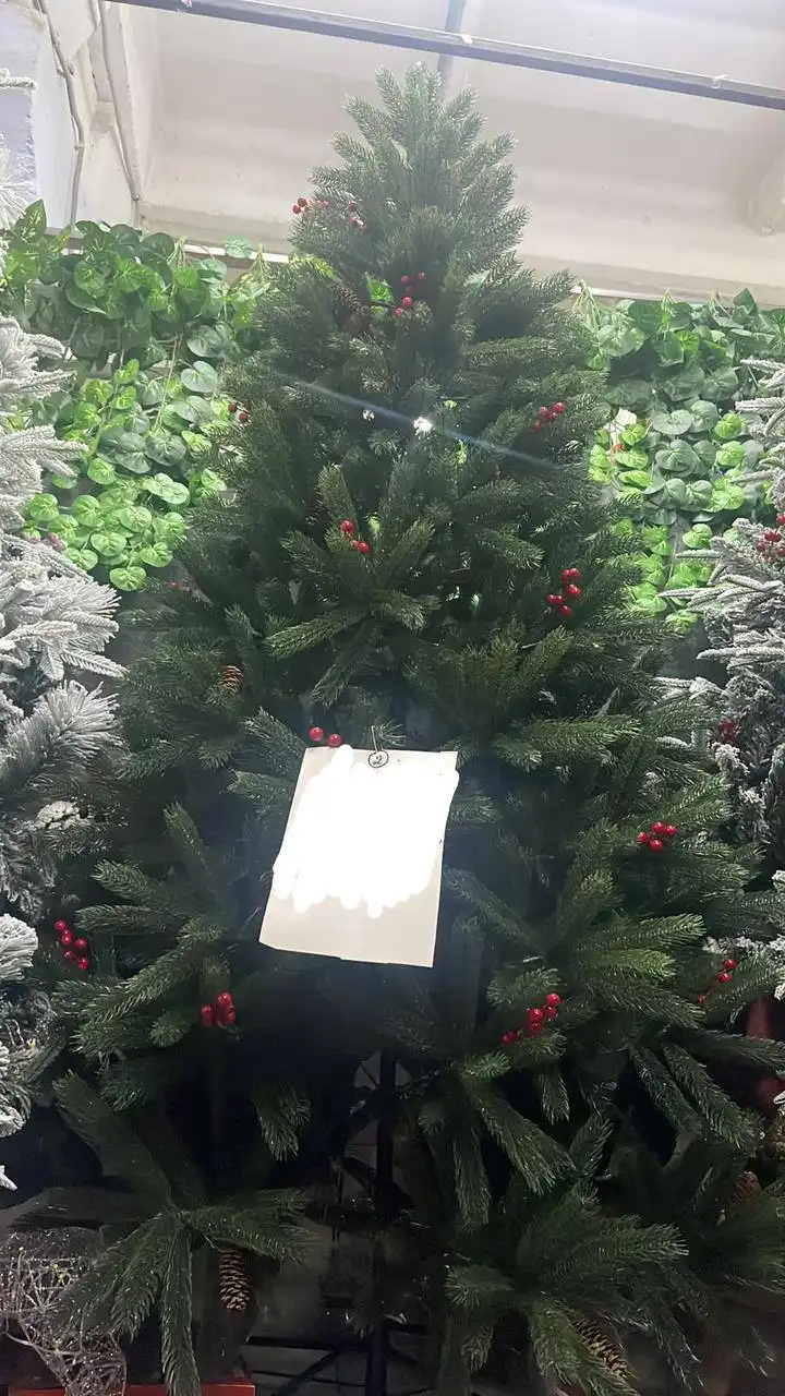 Продам ёлку литую 180см
