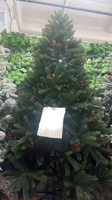 Продам ёлку литую 180см - частное объявление в Уфа