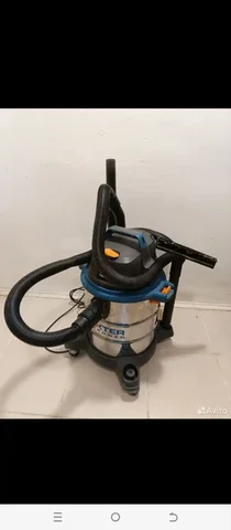 Прокат строительного пылесоса в Уфе - частное объявление в Уфа