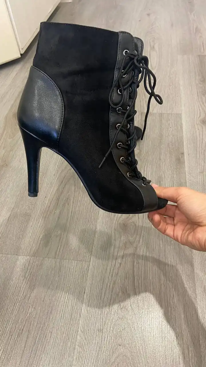 Продам туфли для танцев High heels