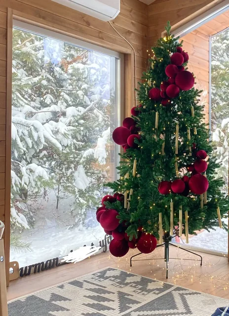 Домик с панорамными окнами и проектором в Уфе - частное объявление в Уфа