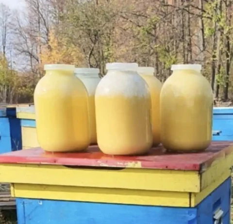 Мед цветочный с пасеки - частное объявление в Уфа