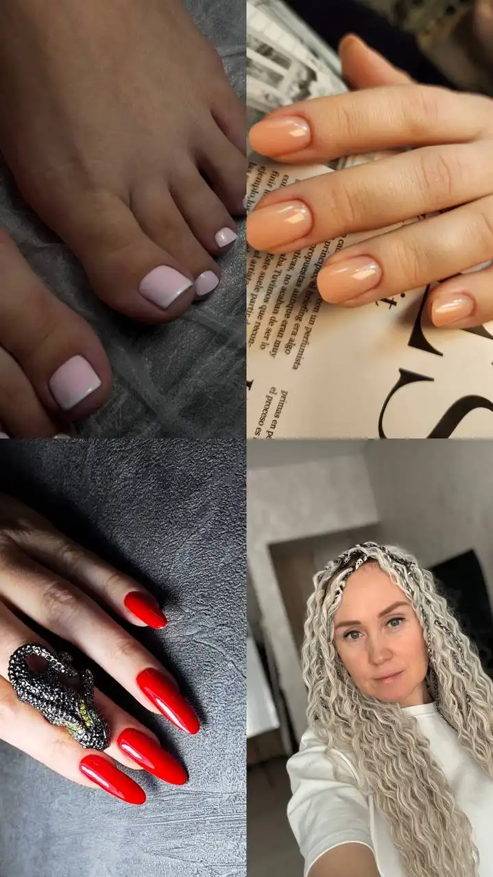 Мастер маникюра Айсылу