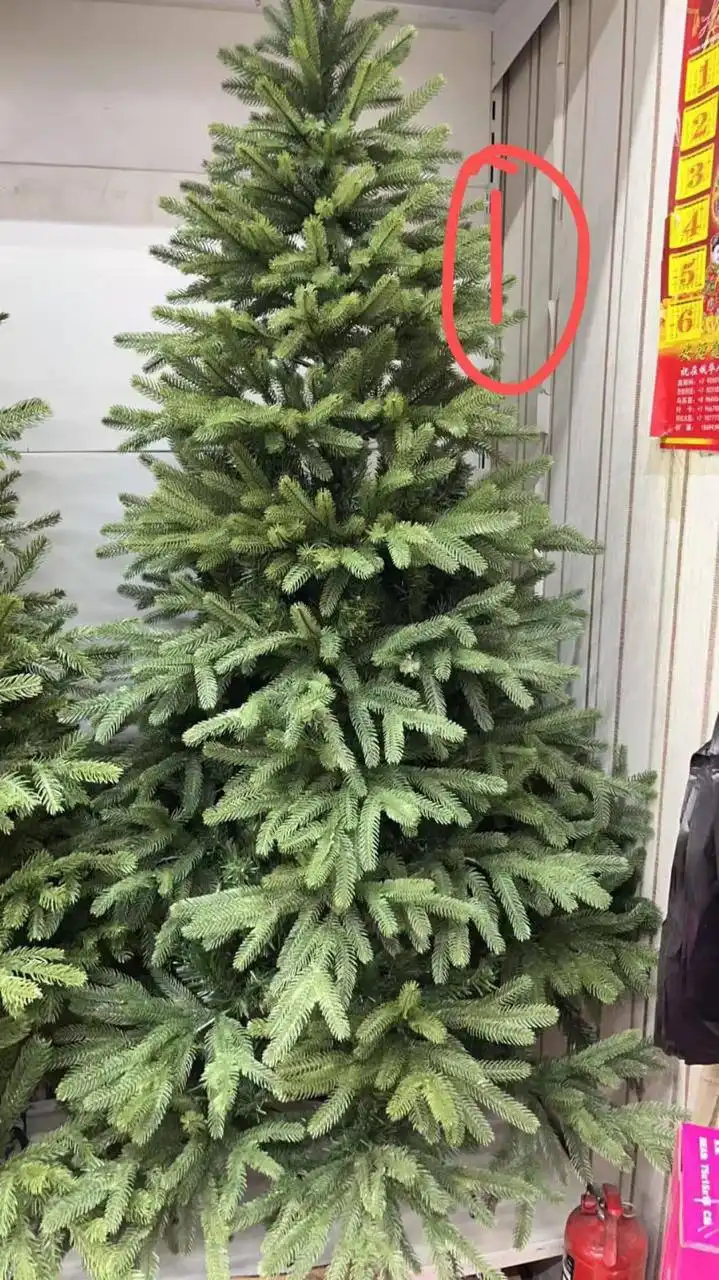 Литные елки в наличии во всех размерах