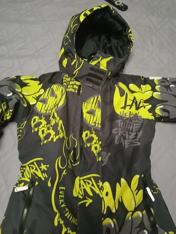 Зимний комбинезон для мальчика - частное объявление в Уфа