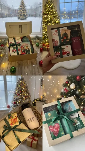 Новогодние подарки в боксах - частное объявление в Уфа