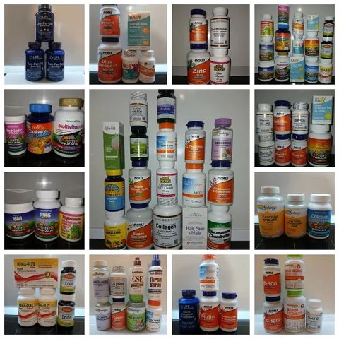 Витамины с iHerb для детей и взрослых - частное объявление в Уфа