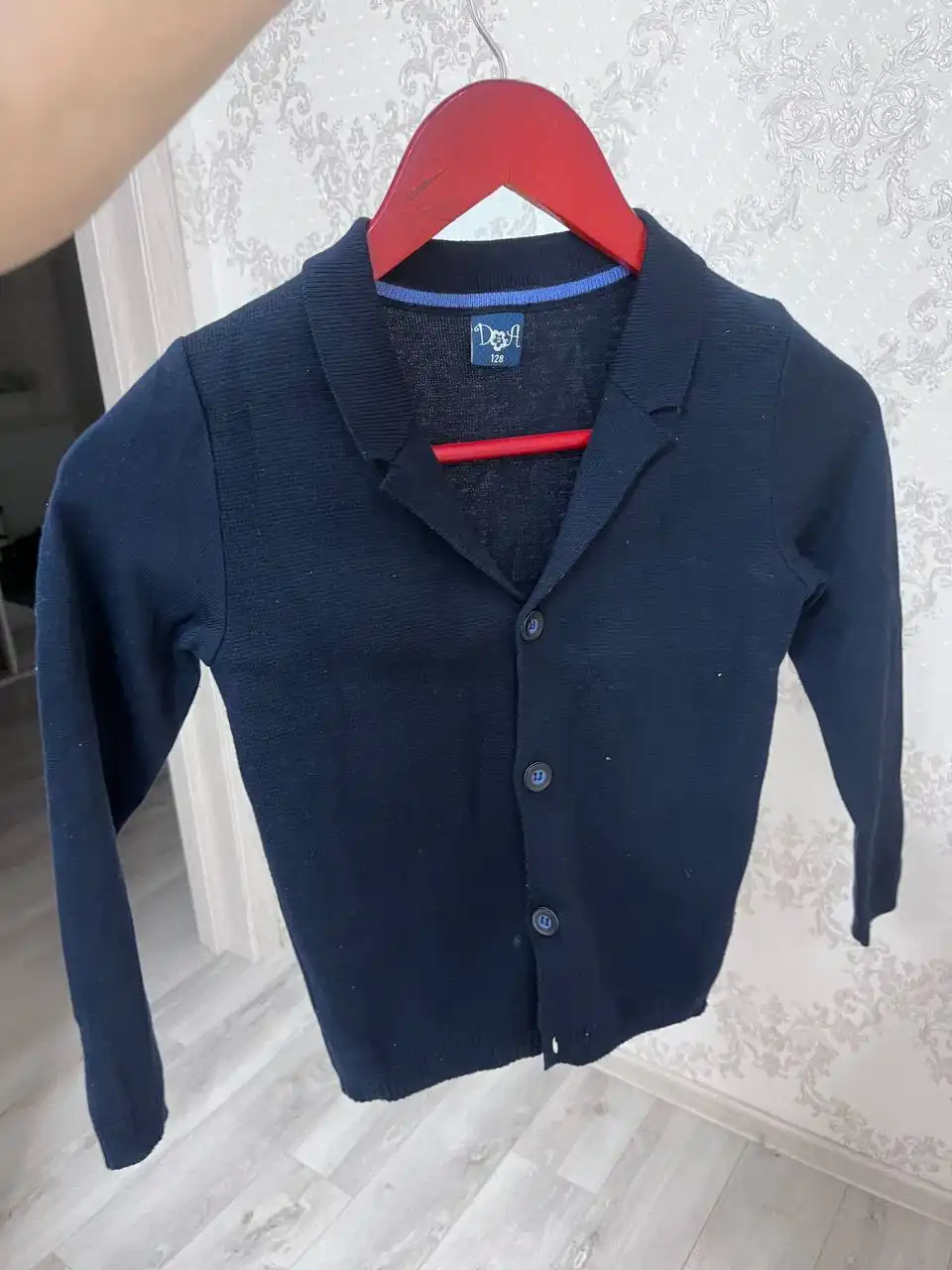 Кардиган размер 128