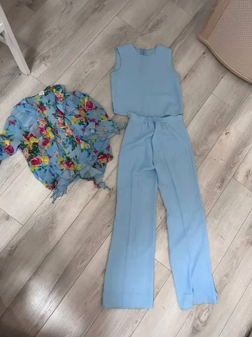 Костюм летний 140 размер - частное объявление в Уфа