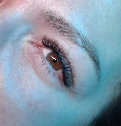 Наращивание ресниц - частное объявление в Уфа