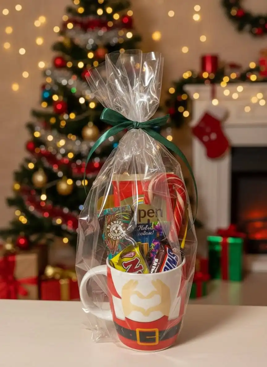 Подарочные наборы Grandberry для жителей Яркого