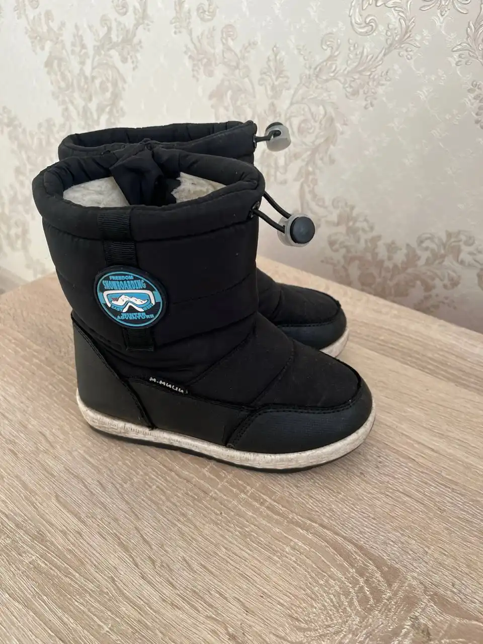 Зимние 27 и 28 размер в хорошем состоянии