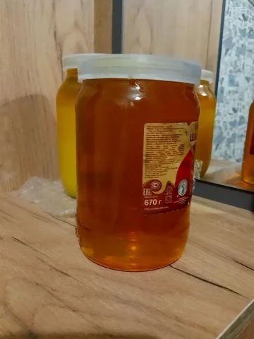 Мёд цветочный свежий - частное объявление в Уфа