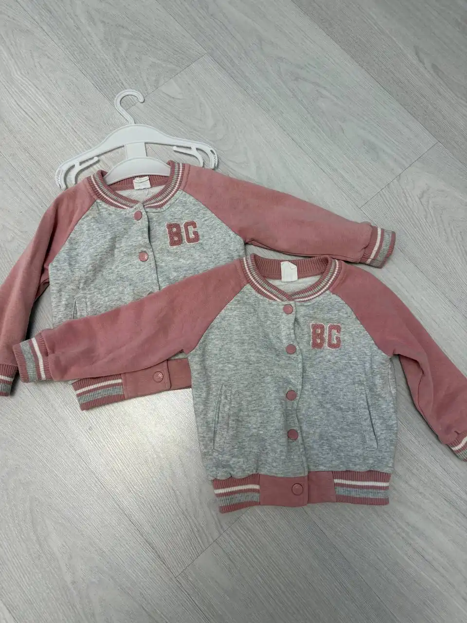 Детская одежда от двойни