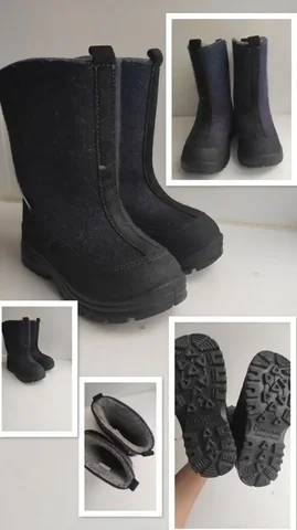 Валенки Котофей размер 27 - частное объявление в Уфа