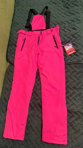 Горнолыжные штаны 42-44 с боковой регулировкой - частное объявление в Уфа