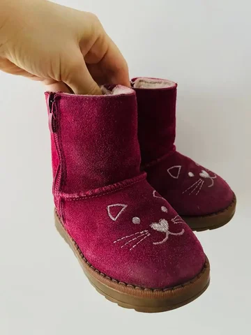 Продажа детских угг Tombi размер 23 - частное объявление в Уфа