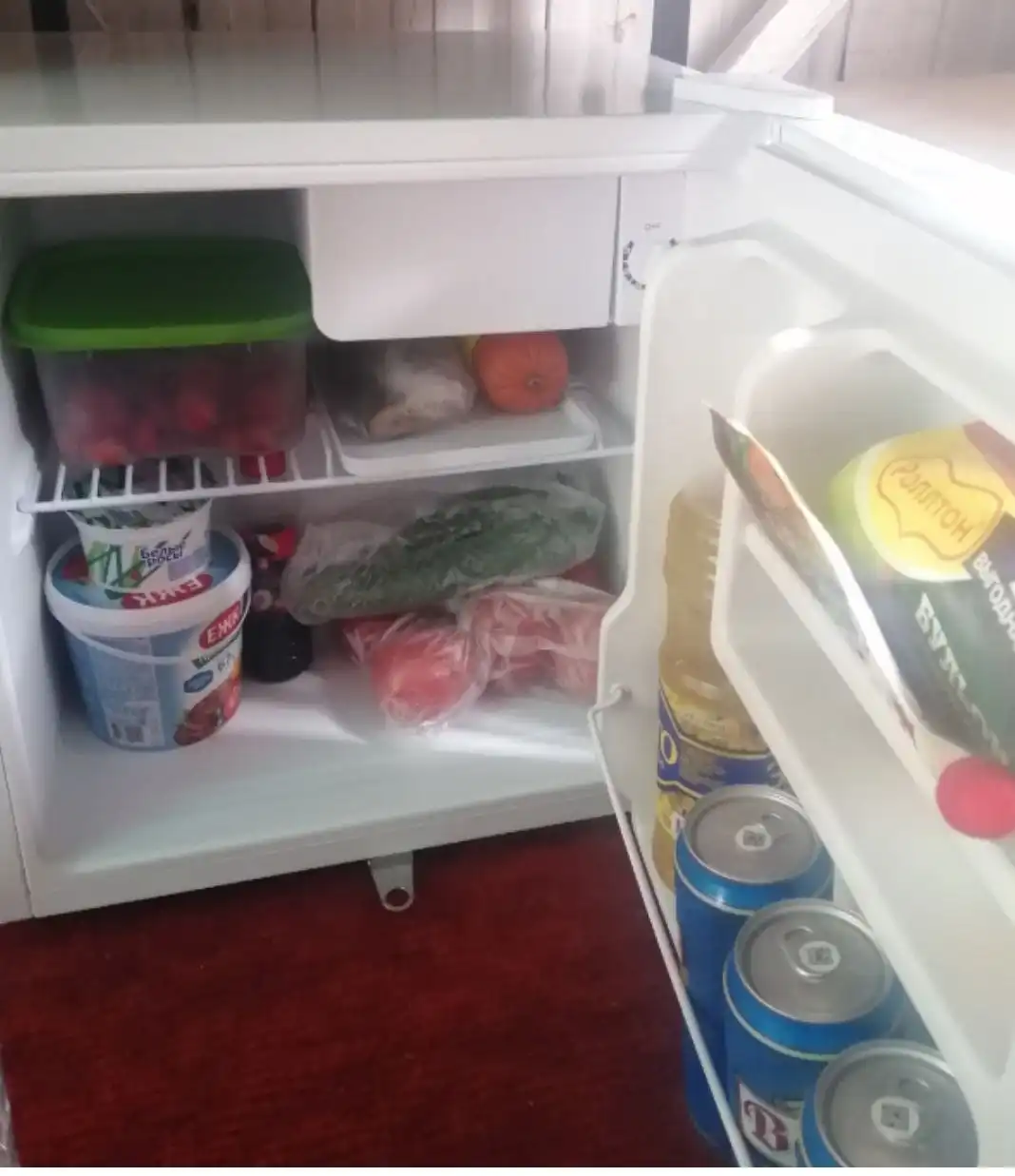 Холодильник Бирюса 50 в отличном состоянии