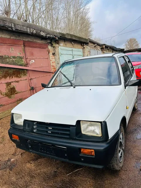 Продается Ваз 1111 2003 года - частное объявление в Дема