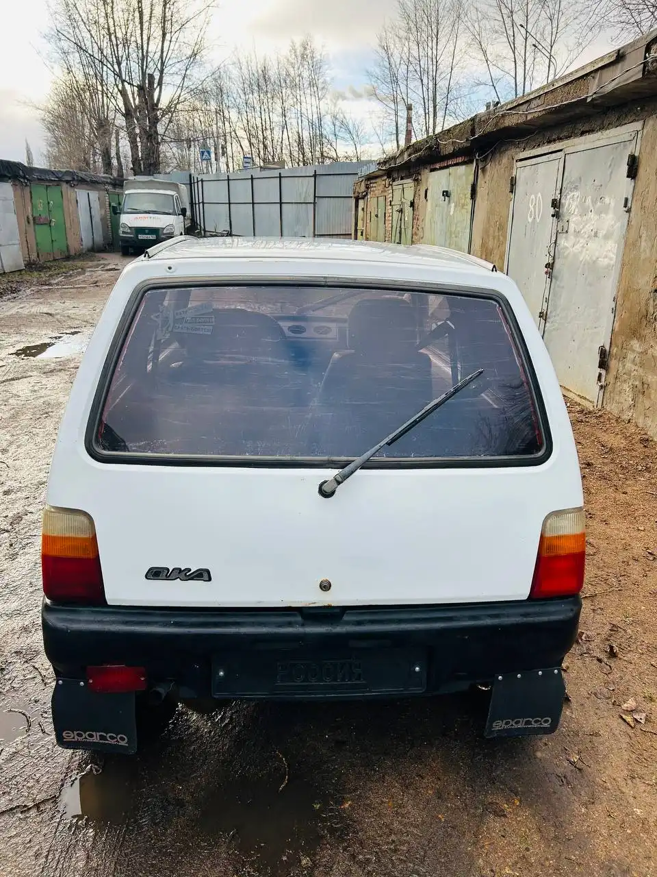 Продается Ваз 1111 2003 года - Авто в Дема