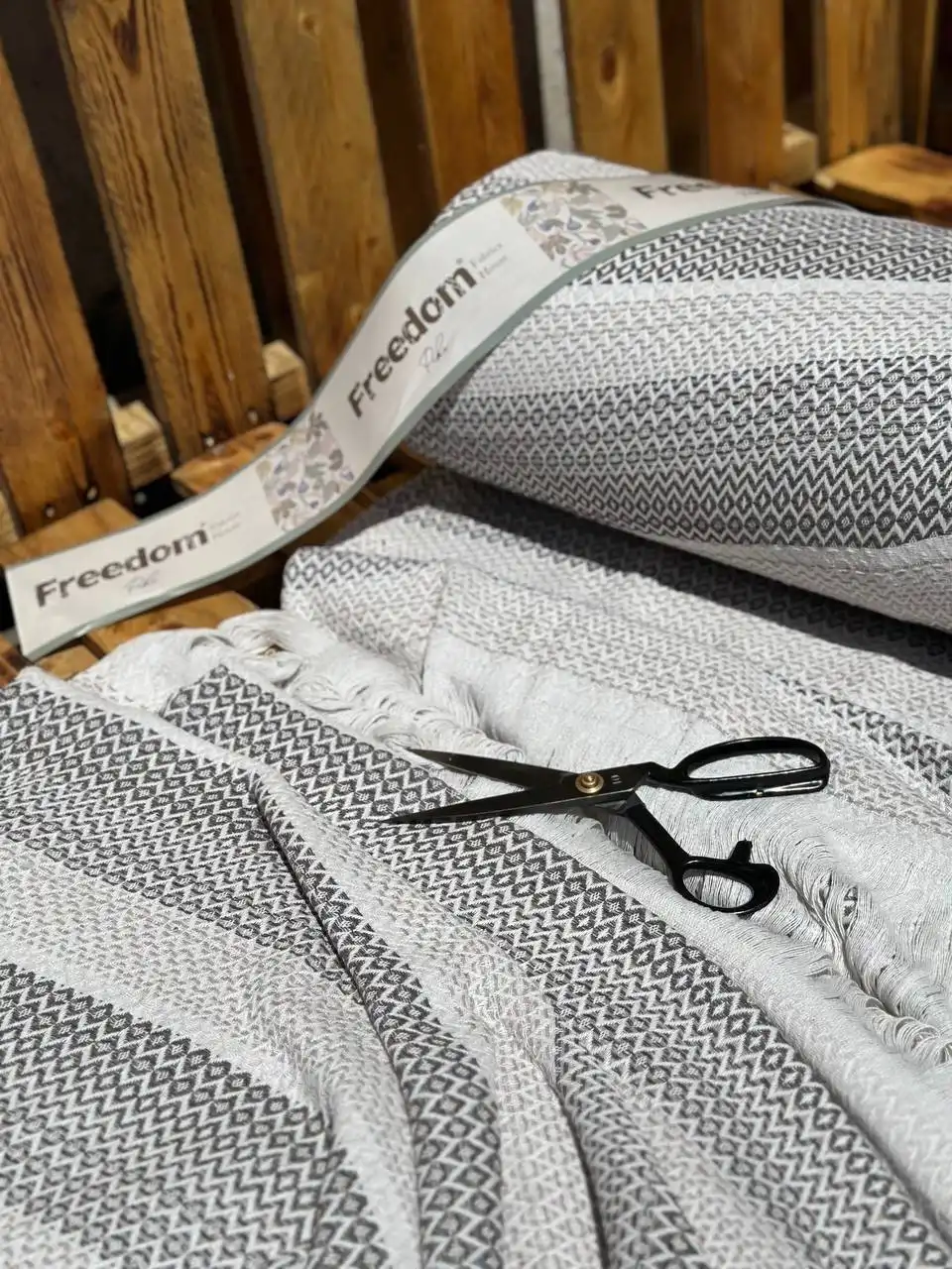 Пошив постельных комплектов и текстиля из турецкого хлопка