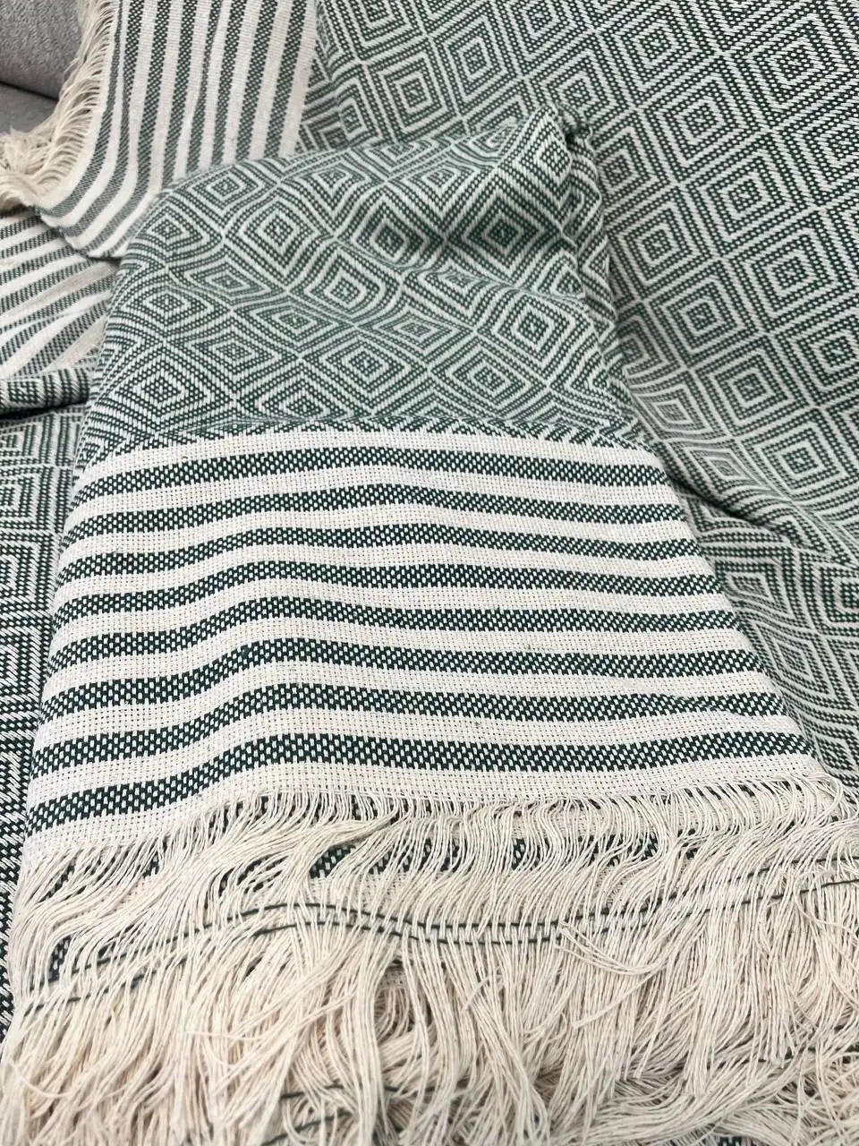 Пошив постельных комплектов и текстиля из турецкого хлопка