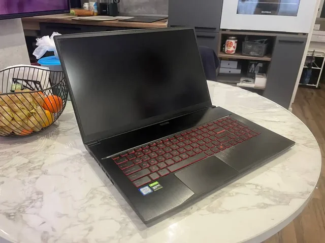 Продам ноутбук MSI GF75 I5(9 gen) 1650 TI 16 GB RAM 1TB - Электроника в Уфа