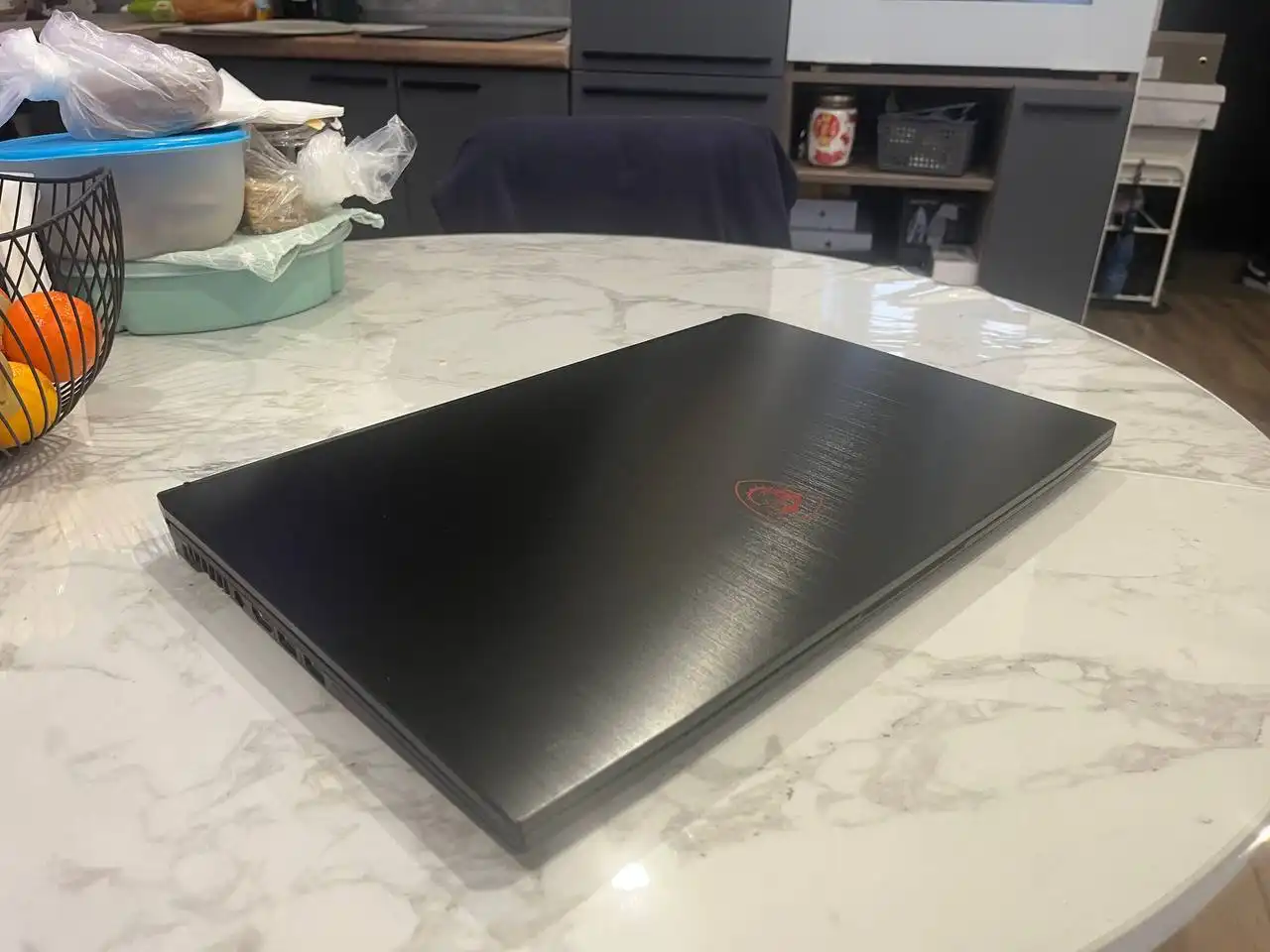 Продам ноутбук MSI GF75 I5(9 gen) 1650 TI 16 GB RAM 1TB