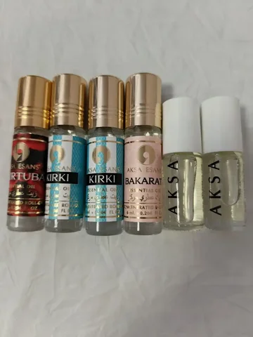 Масляные духи KIRKI, KURTUBA, BAKARAT - частное объявление в Уфа