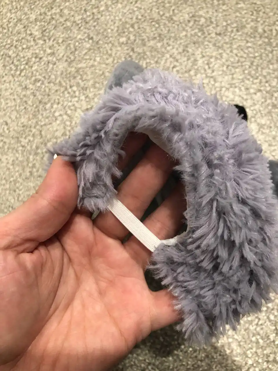 Новогодний костюм волка для детей 3-5 лет