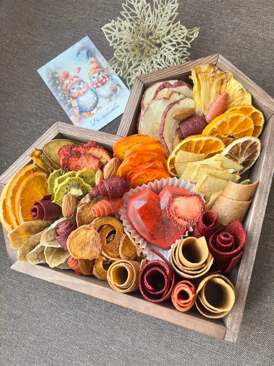 Новогодние подарочки