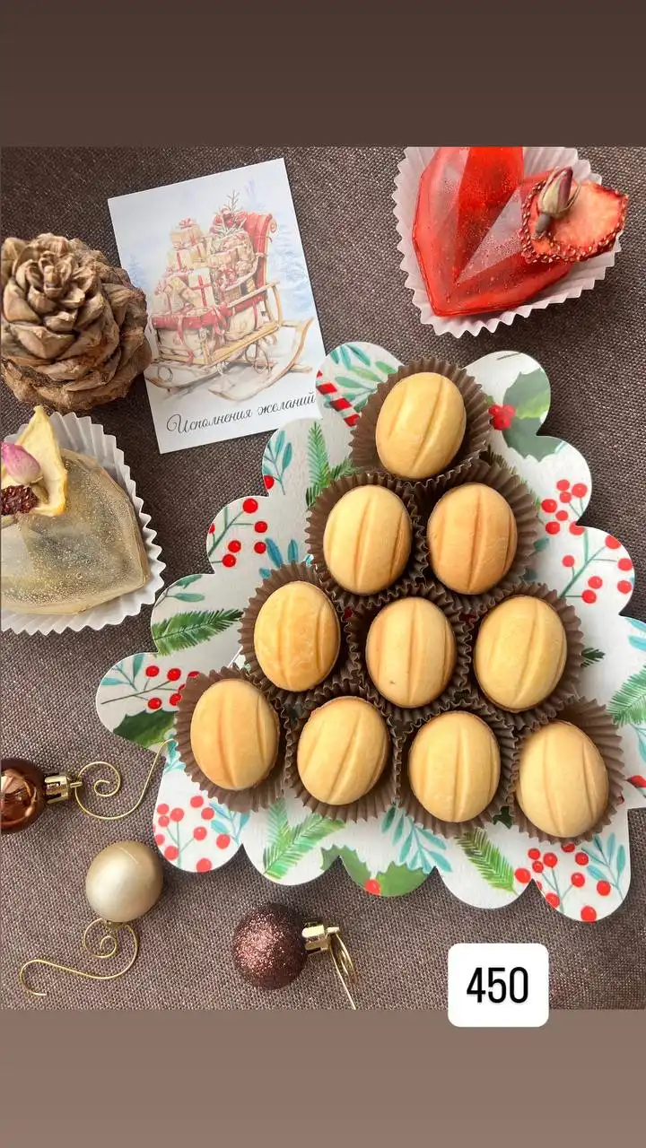 Новогодние подарочки