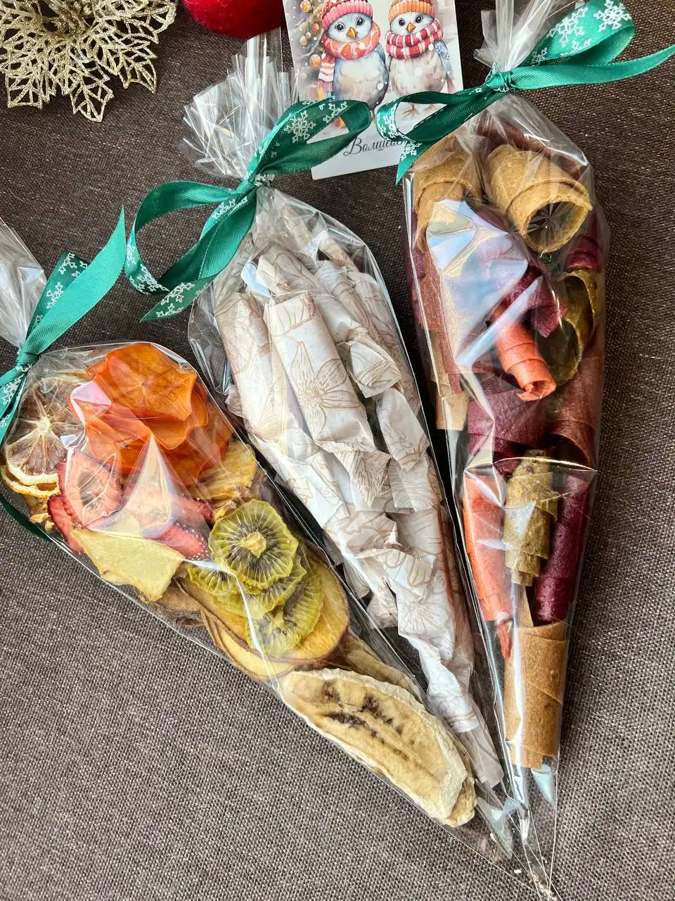 Новогодние подарочки