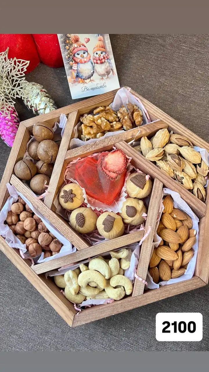 Новогодние подарочки