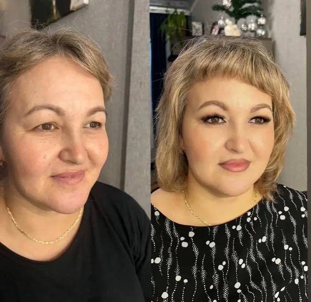 Услуги визажиста в мкр. Яркий - частное объявление в Уфа