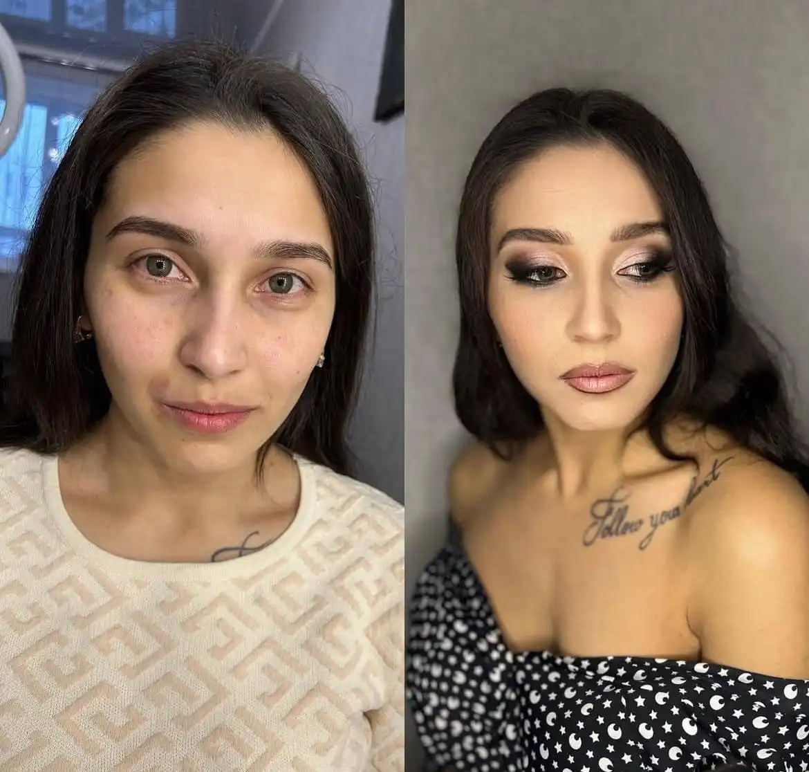 Услуги визажиста в мкр. Яркий