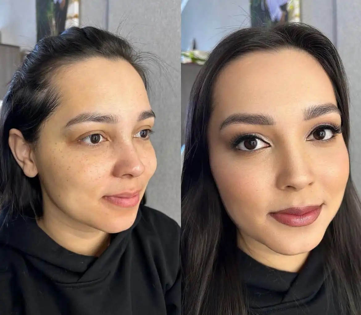 Услуги визажиста в мкр. Яркий