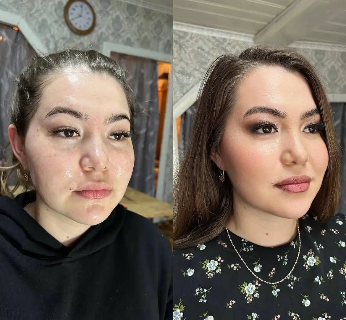 Услуги визажиста в мкр. Яркий