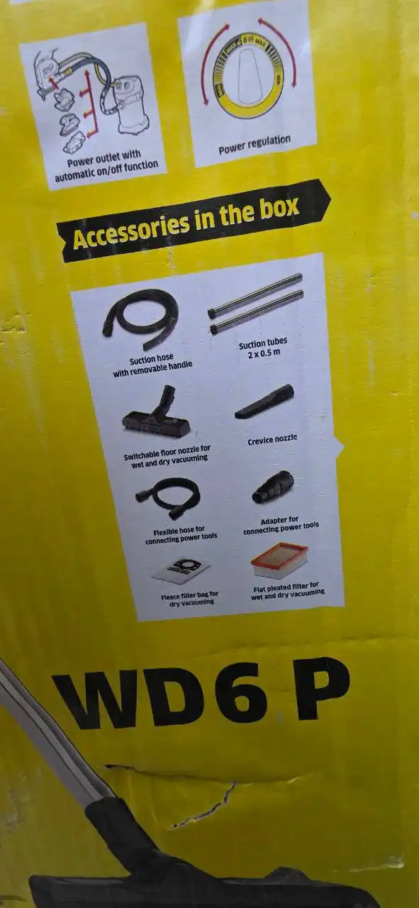 Продажа нового Кёрхера в Уфе