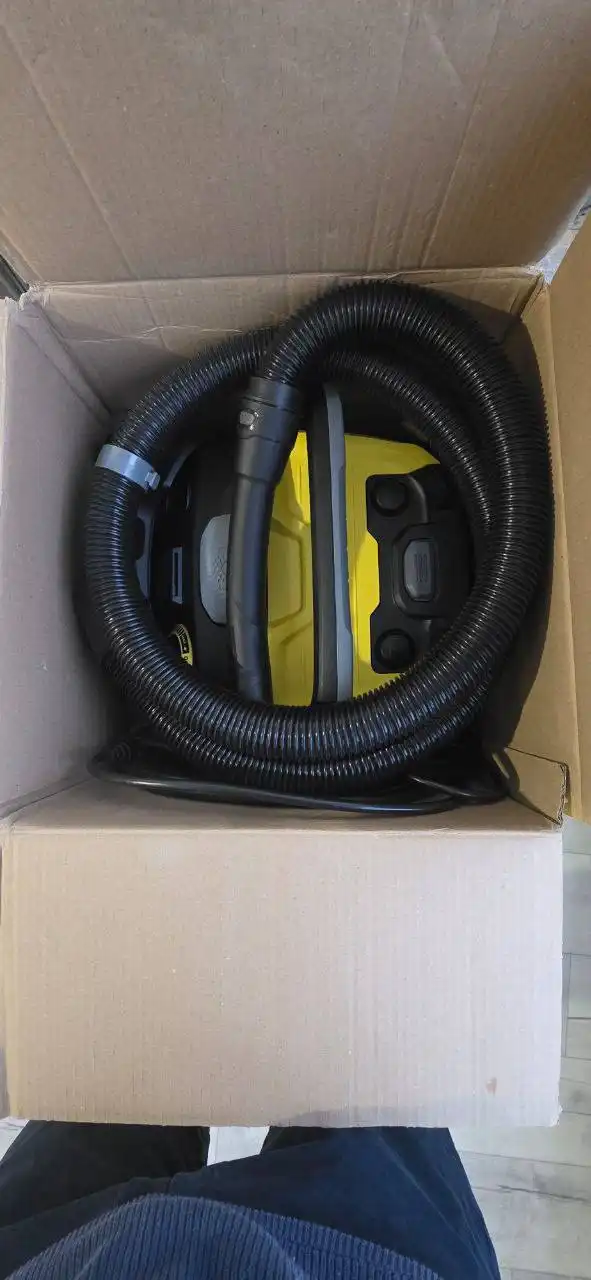 Продажа нового Кёрхера в Уфе