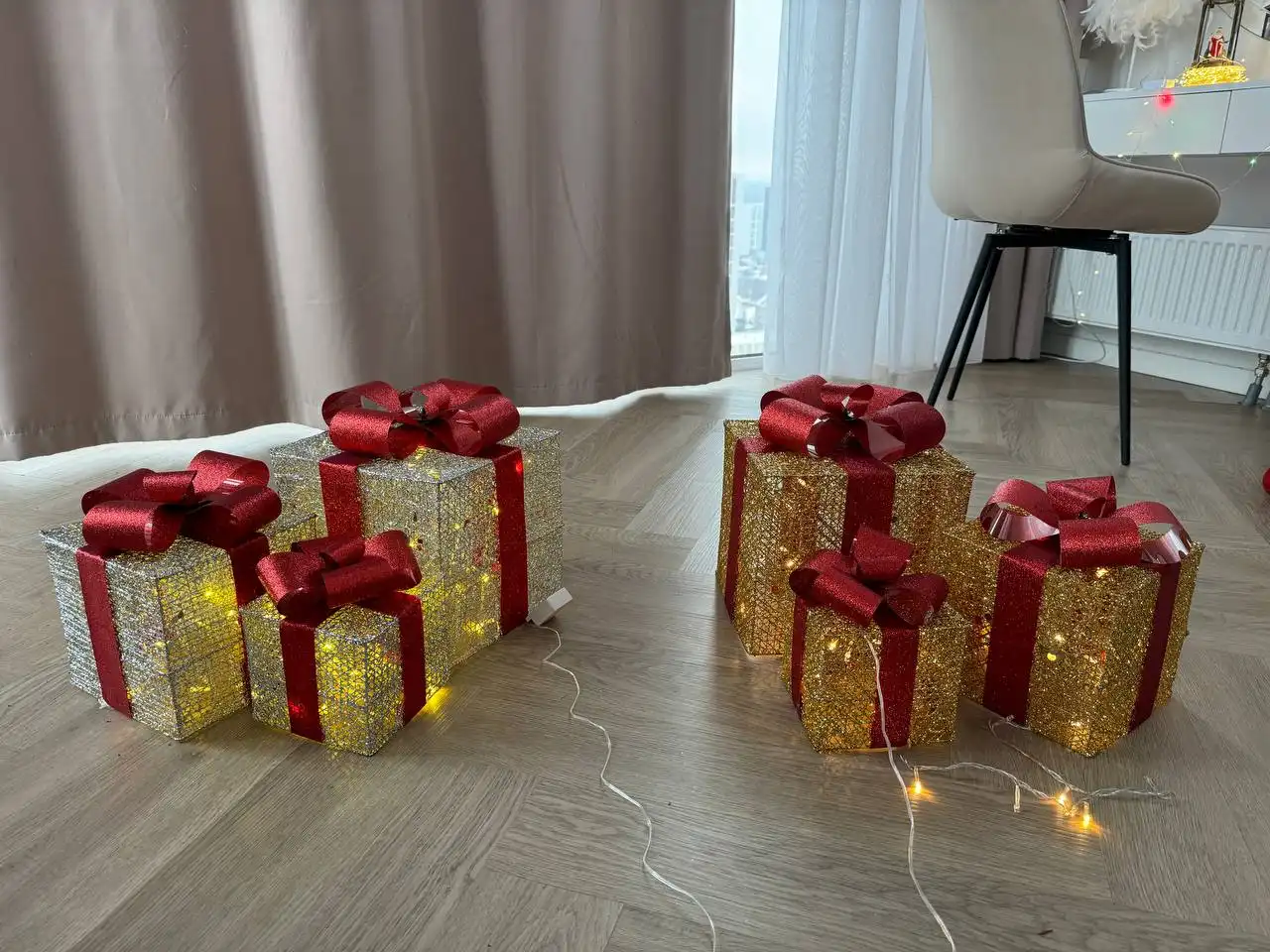 Елочки литые в наличии